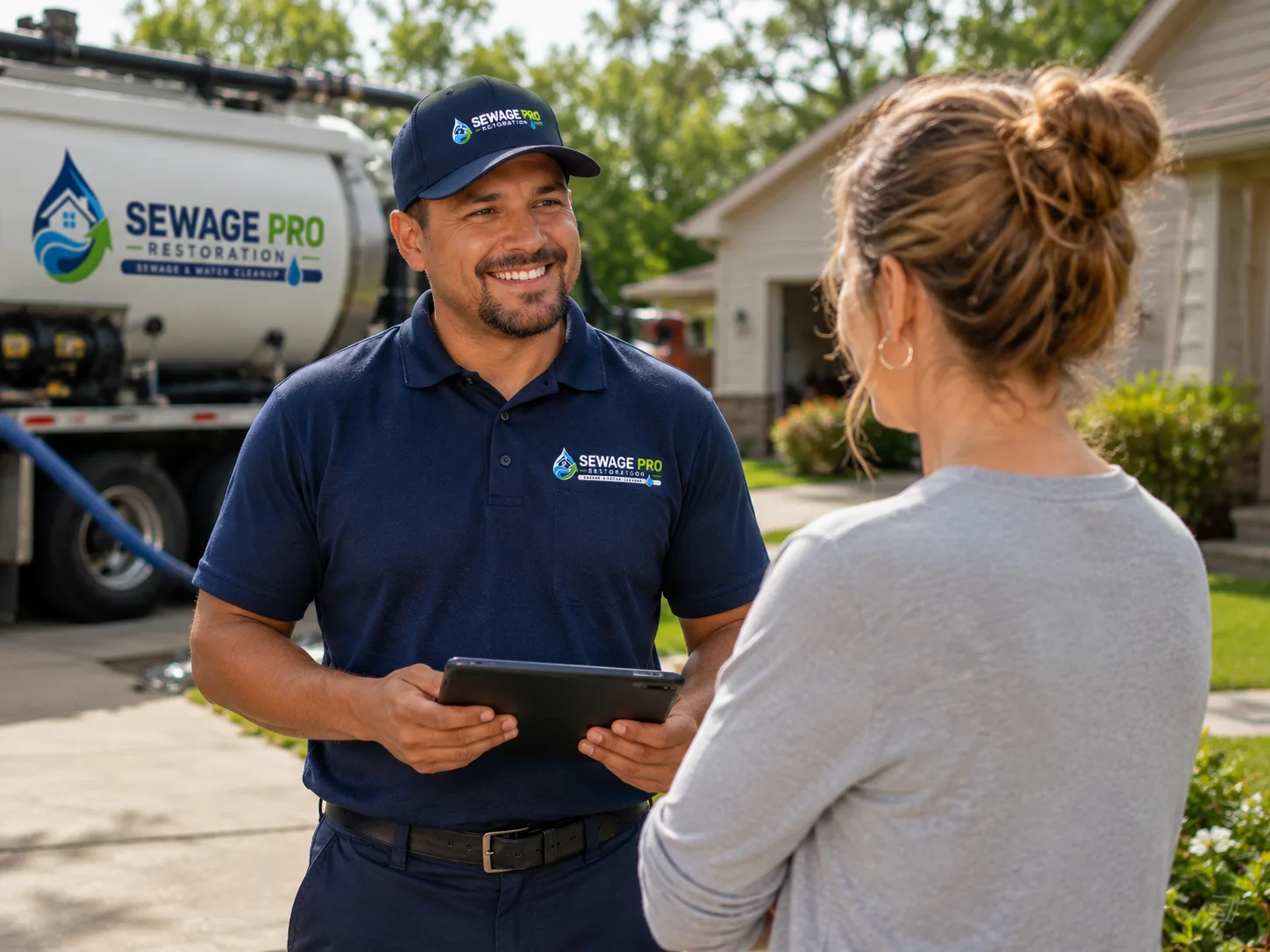 Sewage Cleanup Services Miller Place, NY FAQs